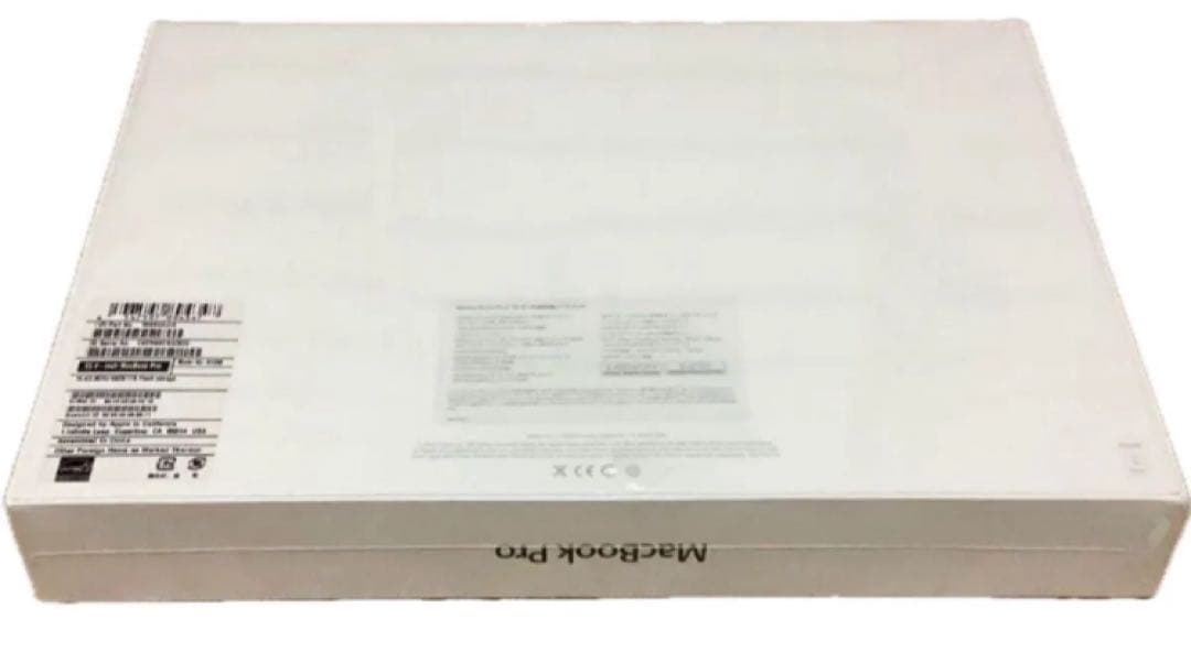 MacBook本体 MacBook Pro Core i7 2.8GHz 15.4 MGXG2J/A