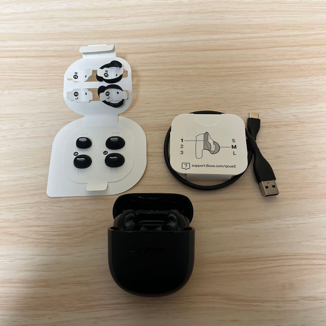 Bose QuietComfort Earbuds Ⅱ