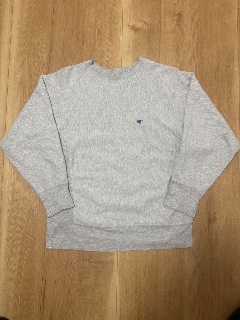 s*i様 Champion リバースウィーブ　80s トリコタグ　XL
