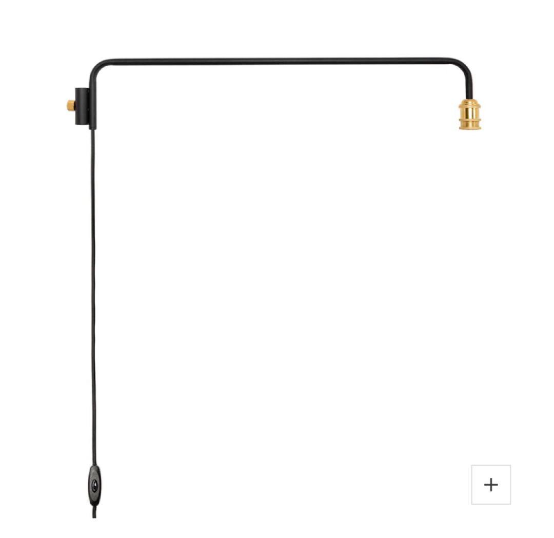 【電球付き】ドローアライン DRAW A LINE D-BLL-BK 202