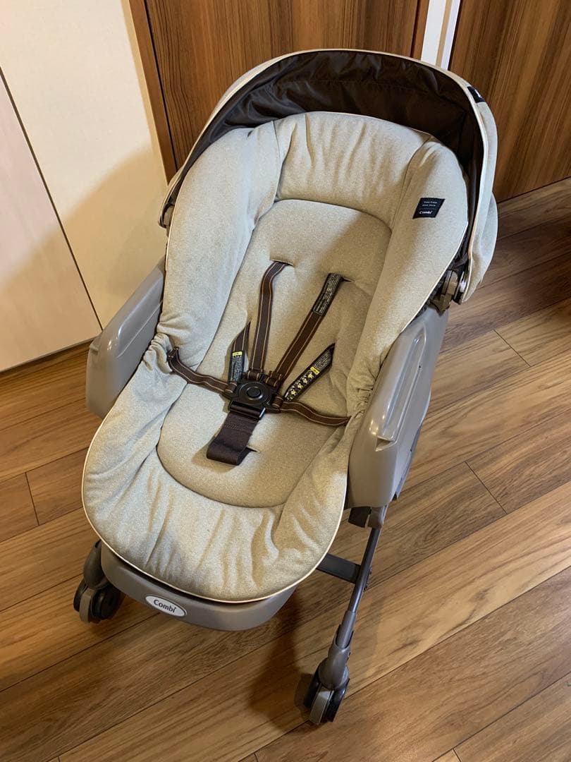 【コンビ・美品】Combi ネムリラ オートスウィング おやすみドーム EG