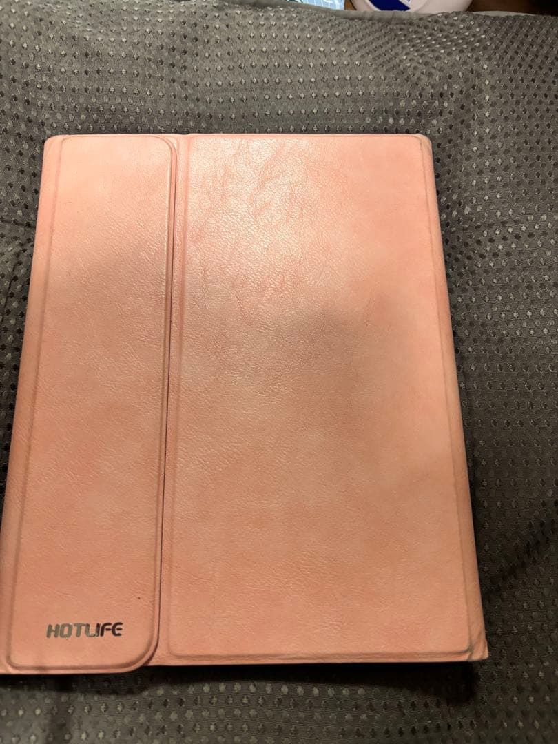 iPad AIR 第五世代256GB ピンクカバー付+ タッチペン