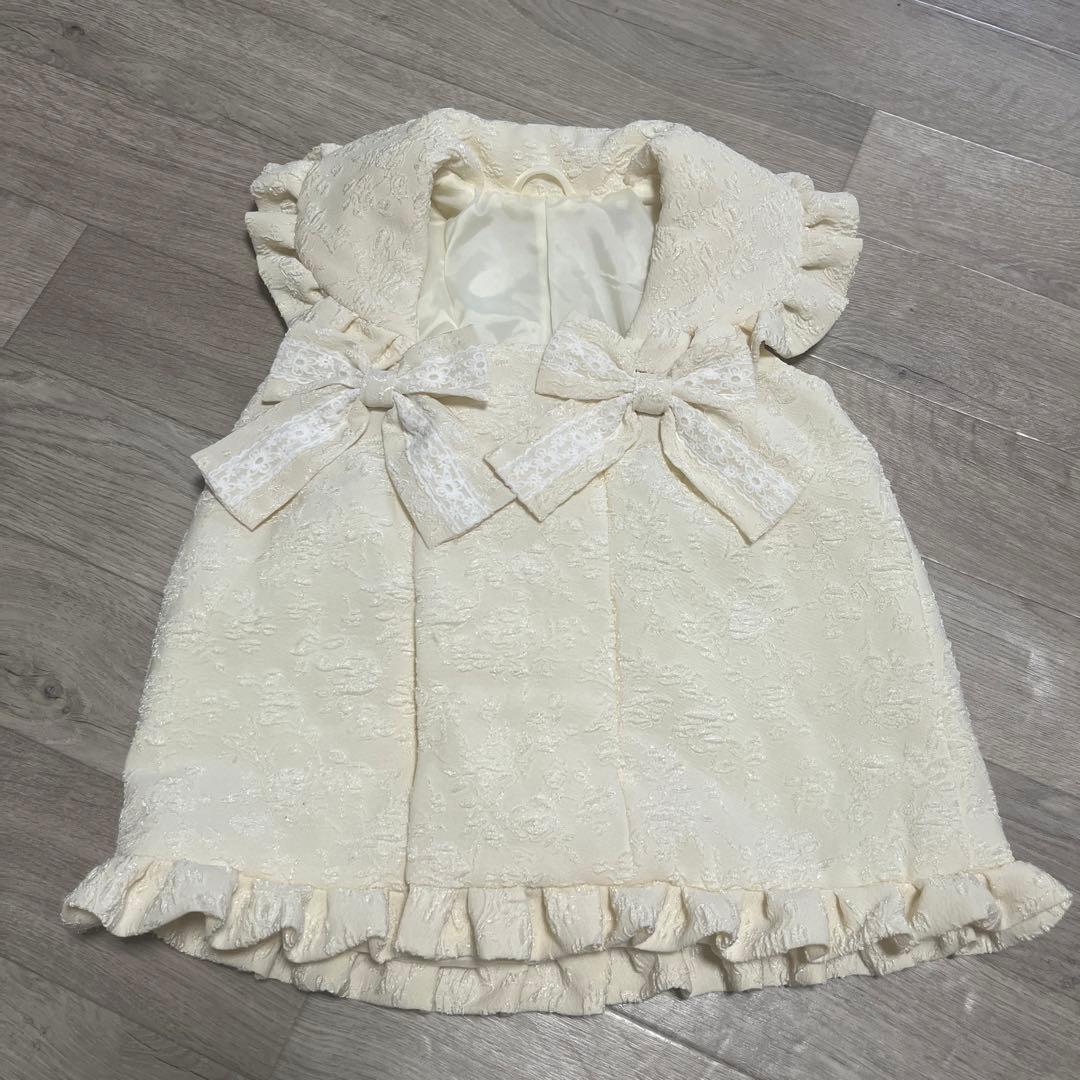 キャサリンコテージ　七五三　着物　3歳