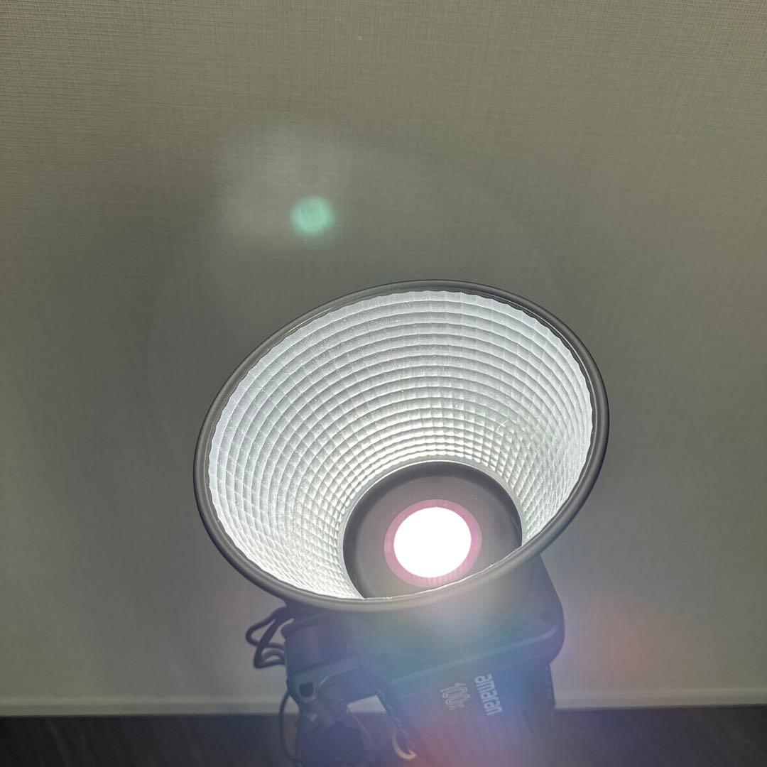 【Amaran】100x LEDビデオライト