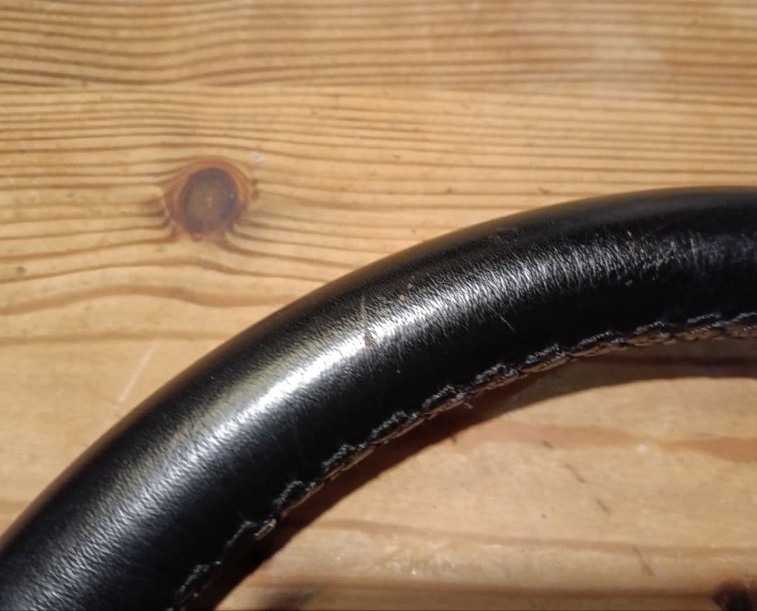 MOUNTNEY マウントニー GT ステアリング 本体　英国製