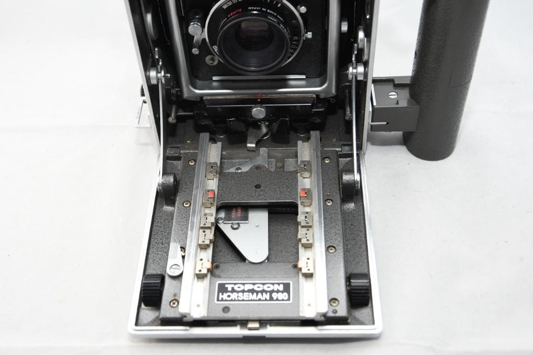 TOPCON HORSEMAN 980 90mm F5.6 トプコンホースマン