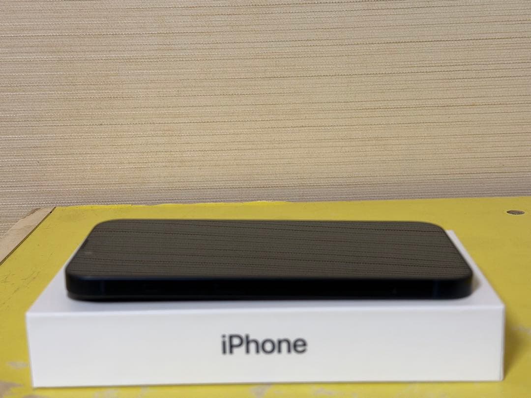 Apple iPhone14 国内版 SiMフリー バッテリー最大容量 100%