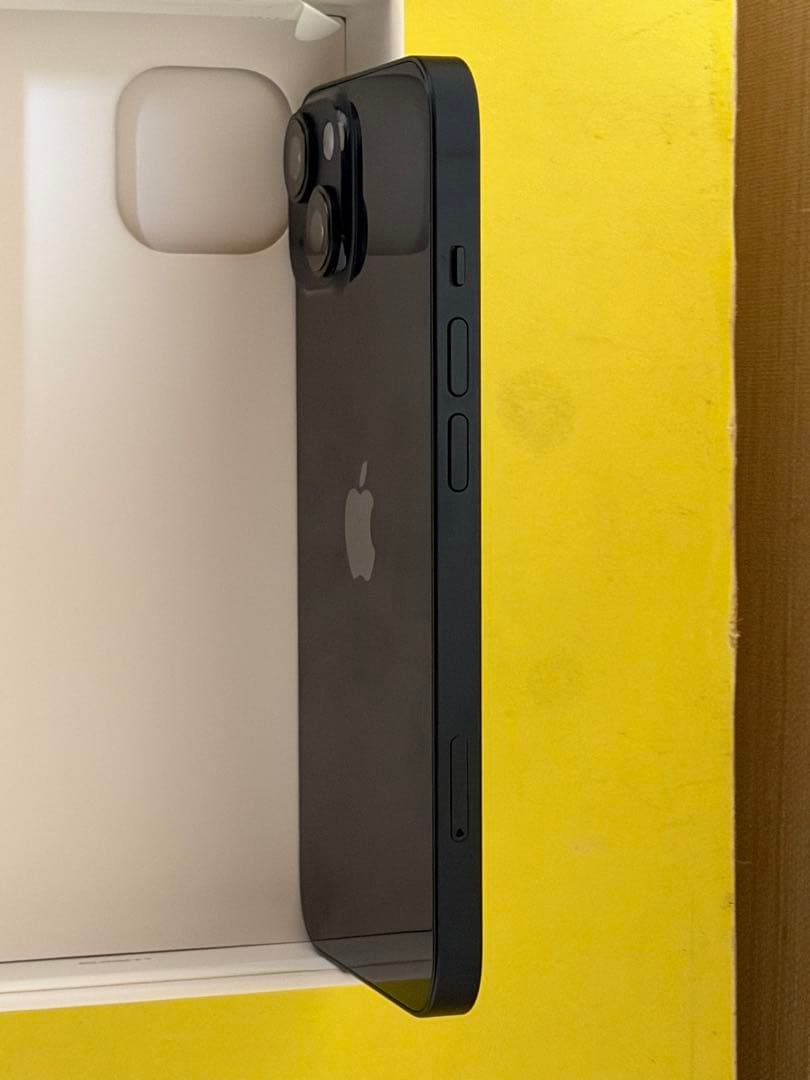 Apple iPhone14 国内版 SiMフリー バッテリー最大容量 100%