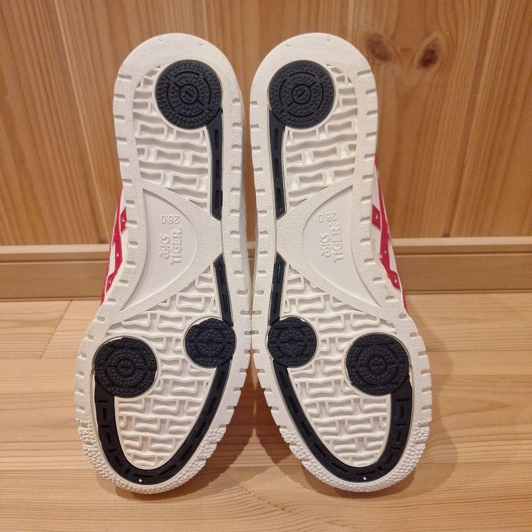 (新品未使用品)アシックス ファブレ ポイントゲッター L 26.0cm