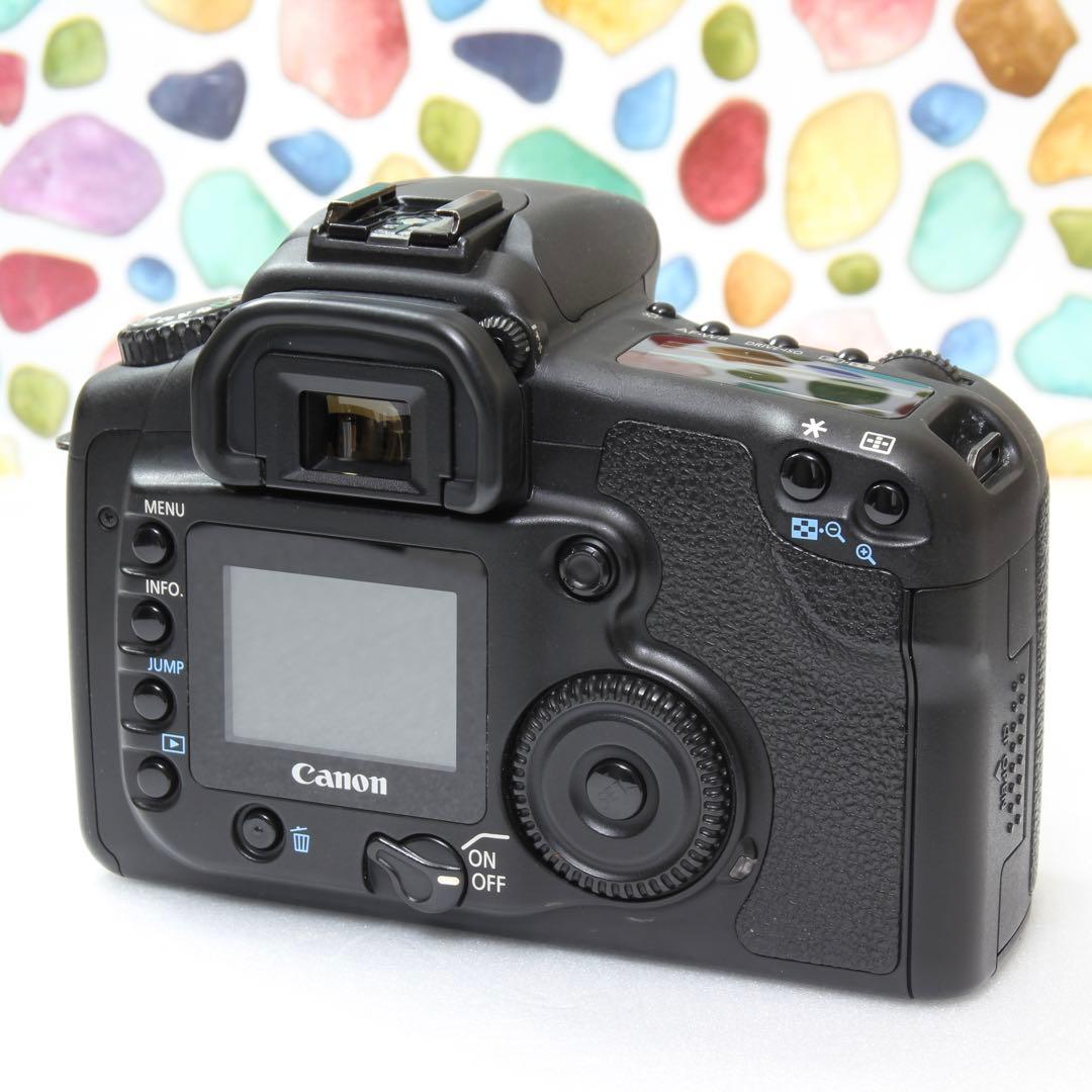 ♥◇Canon EOS 20D ◇おすすめ入門機♪ ◇カメラ選びに迷ったらこれ♪