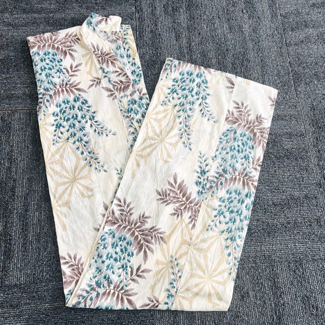 ♡utatane×maru♡ ウタタネ　コラボ　浴衣＆帯　2点セット