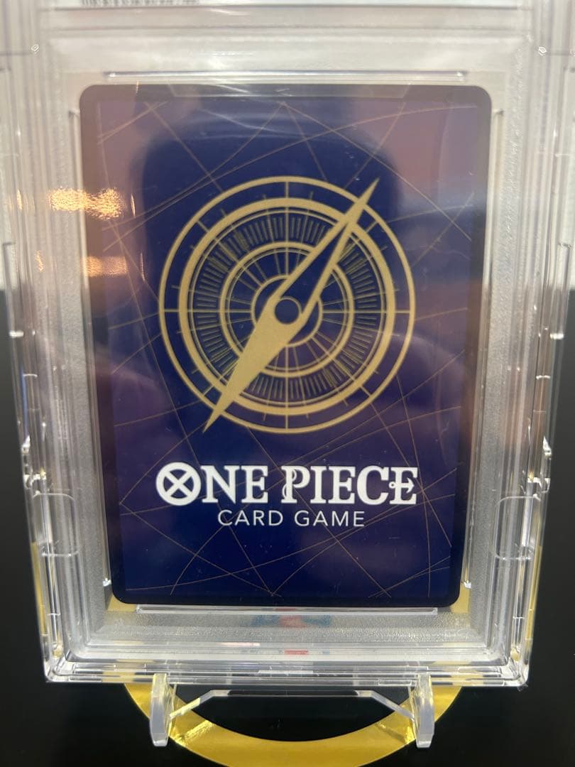 2023 ONE PIECE シャンクス カード