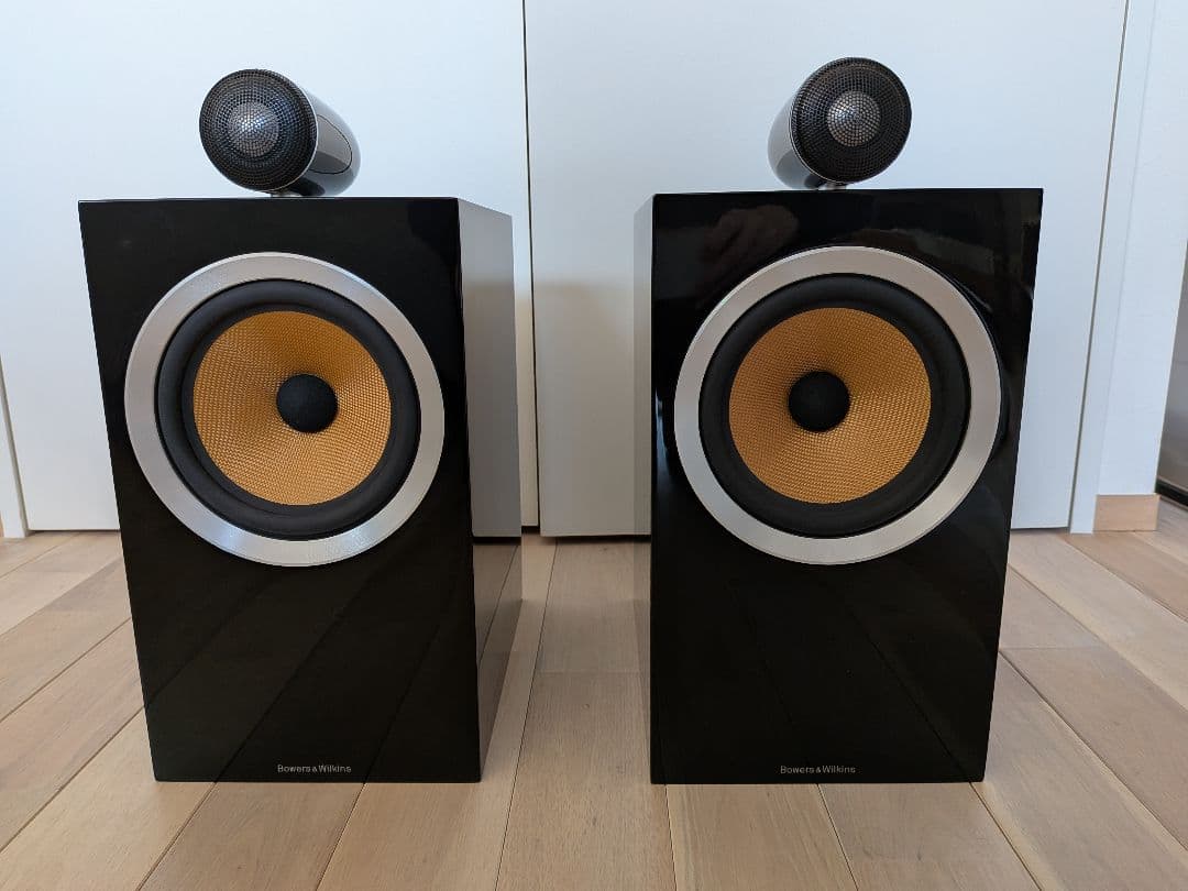 スピーカー・ウーファー Bowers and Wilkins CM6 S2