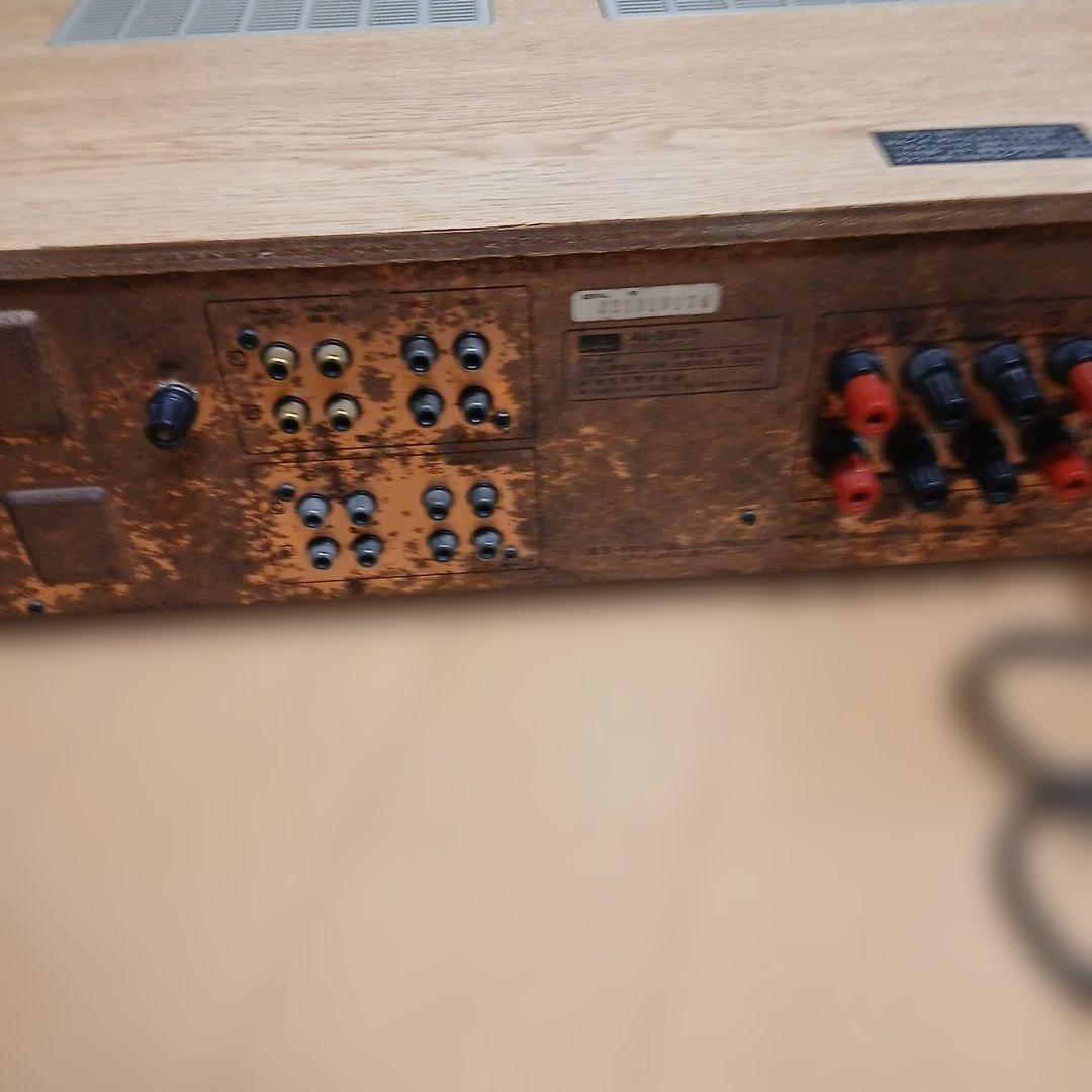 Sansui AU-D907F インテグレーテッドアンプ