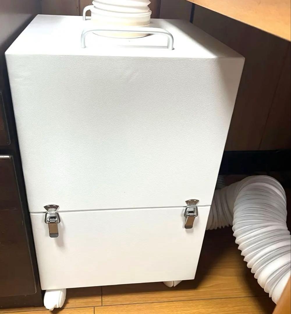 価格対応あり MIRUKU 集塵機 PRT-MIRUKU-001 説明書あり