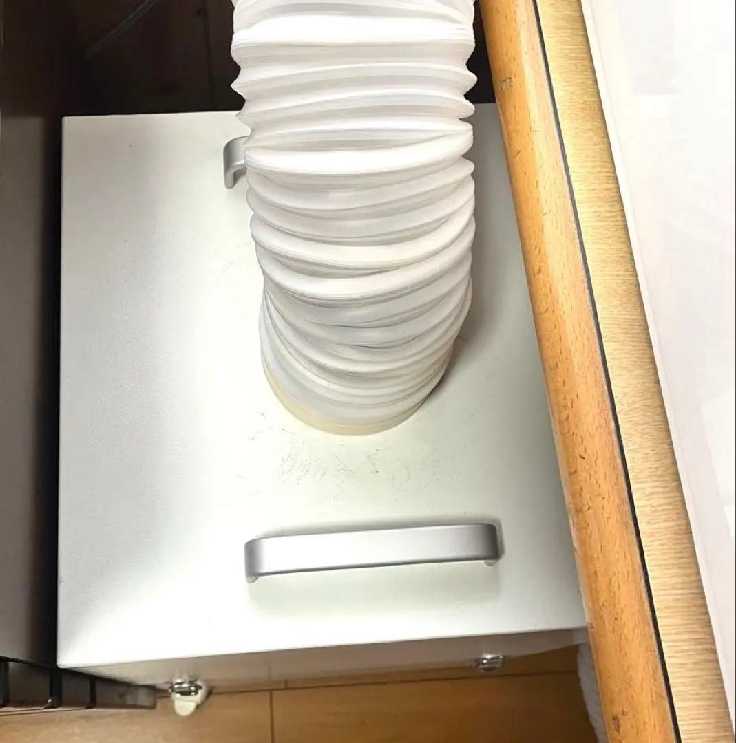 動作確認済み　MIRUKU 集塵機 PRT-MIRUKU-001 説明書あり