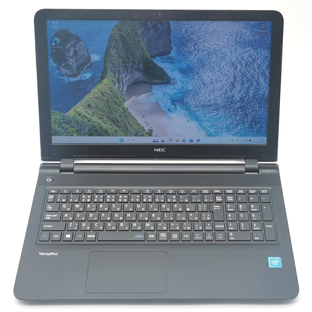 ✅️初心者OK！Windows11/Office/AI搭載ノートパソコン J34