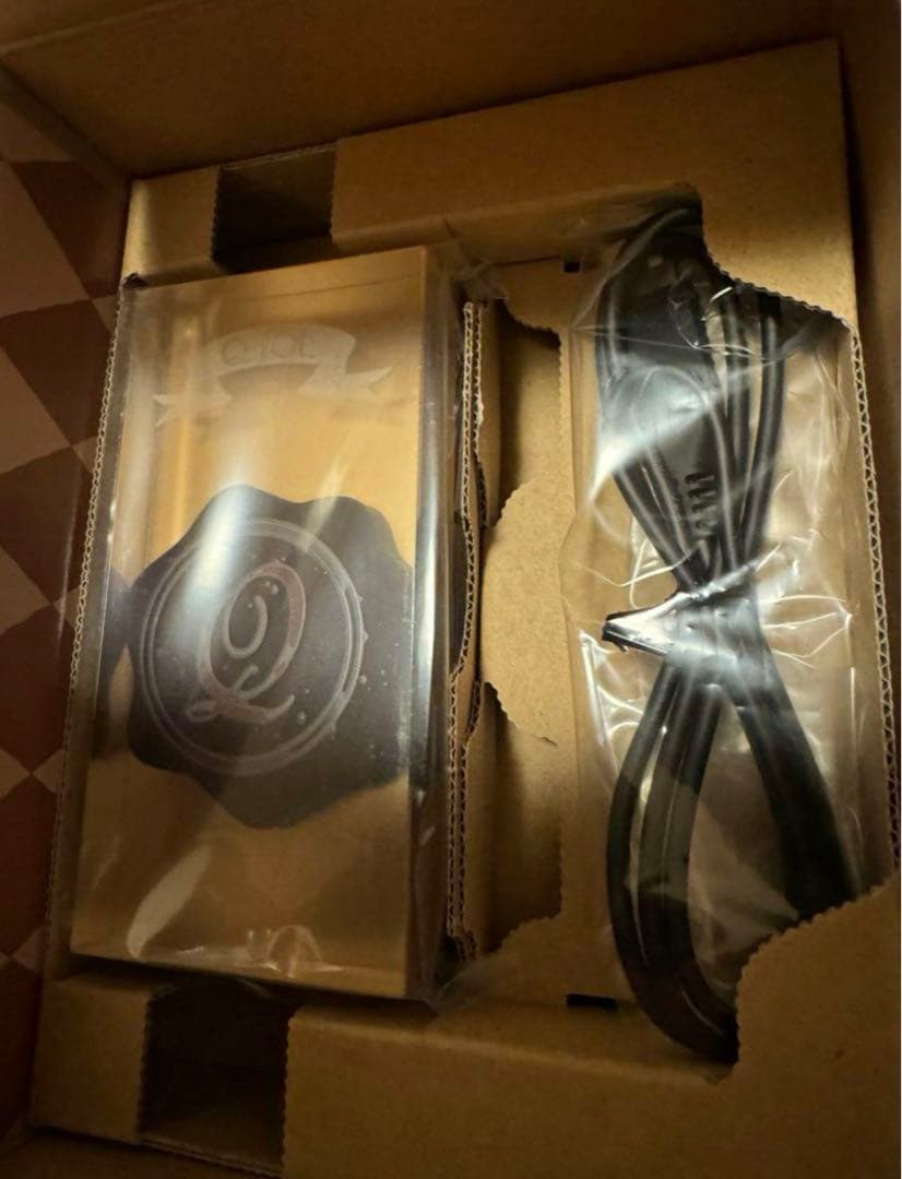 【コレクター向き】Q-pot. Phone SH-04D 新品未使用