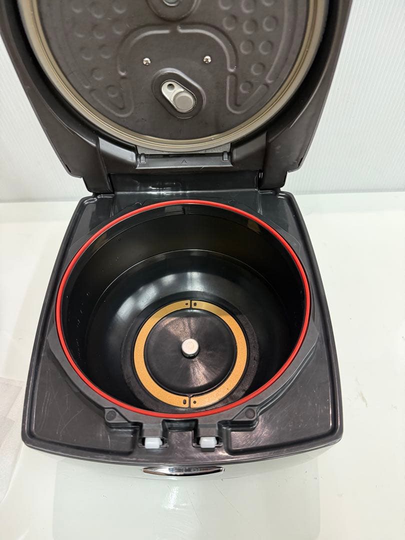 MITSUBISHI IH 炭炊釜 NJ-XV10E9-B（1.0L／21年製）