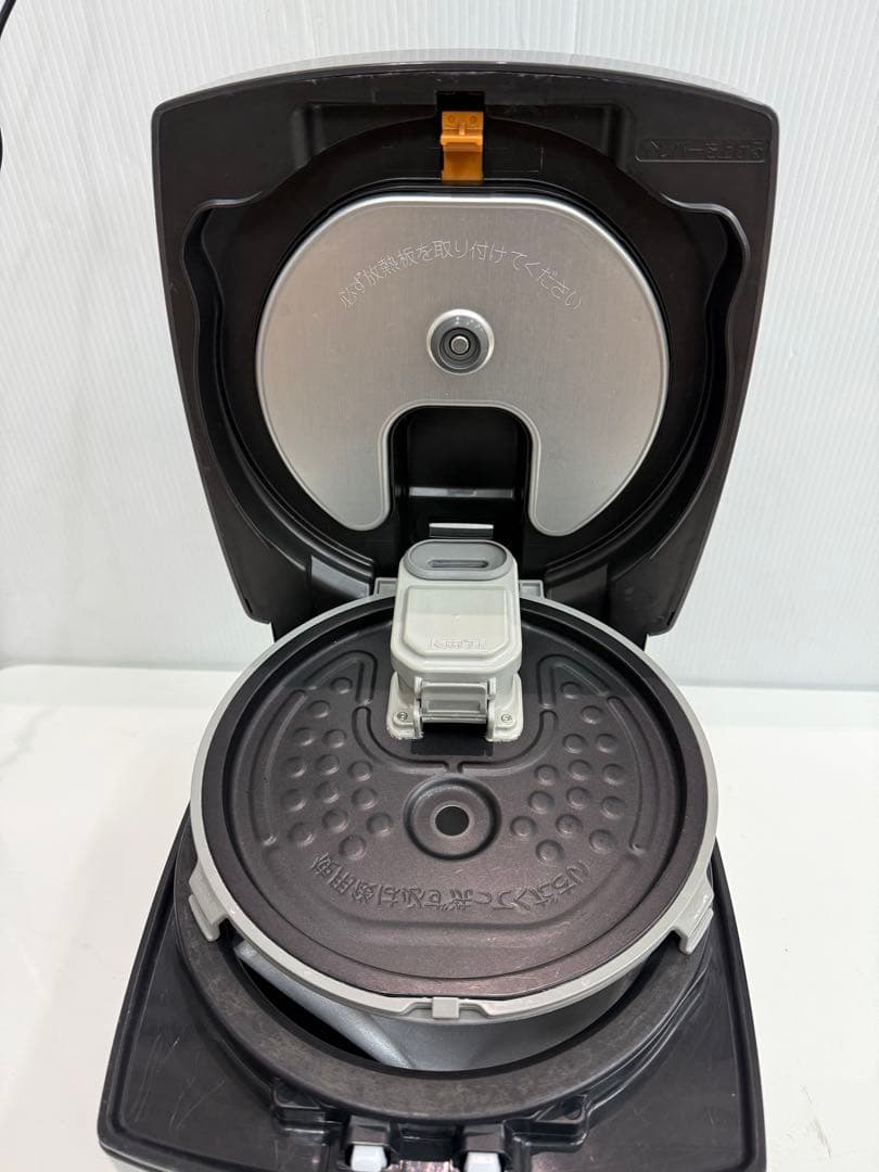 MITSUBISHI IH 炭炊釜 NJ-XV10E9-B（1.0L／21年製）