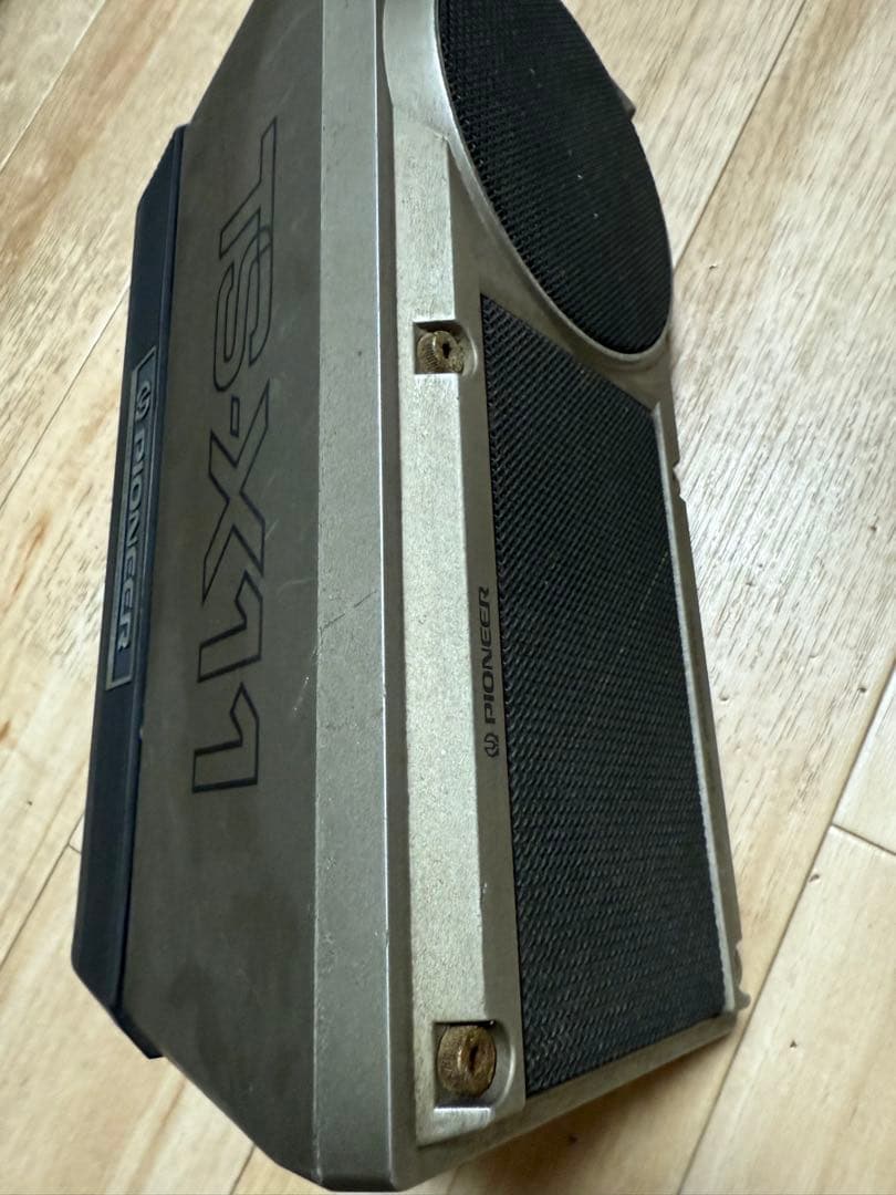 Pioneer TS-X11スピーカー 2個セット