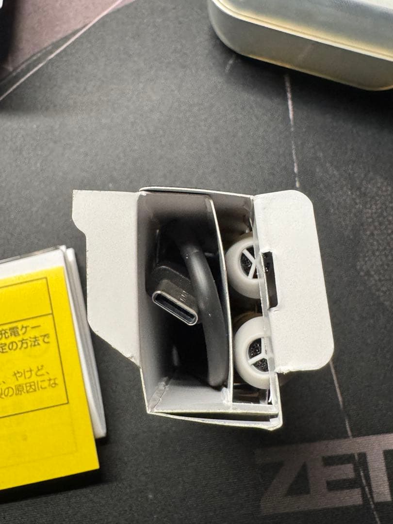 ざ*わ様 Technics AZ100 ワイヤレスイヤホン