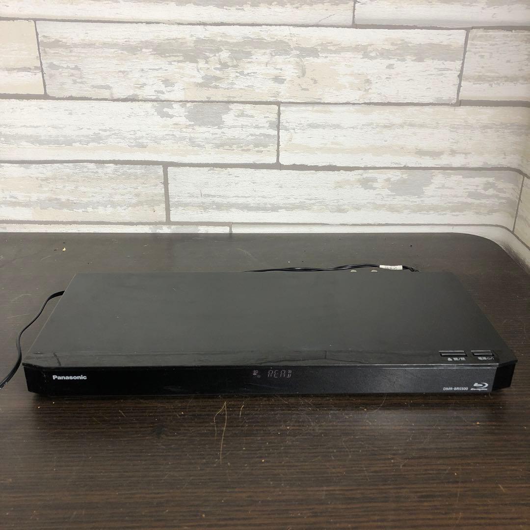 Panasonic ブルーレイレコーダー DMR-BRS500 本体のみ