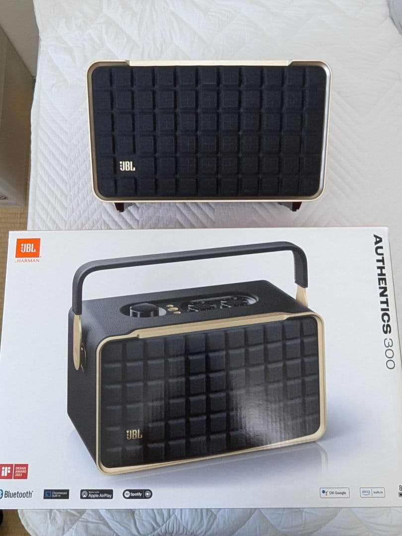 超美品　JBL AUTHENTICS 300