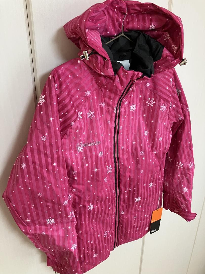 Descente スキーウェア　サイズM　レディース