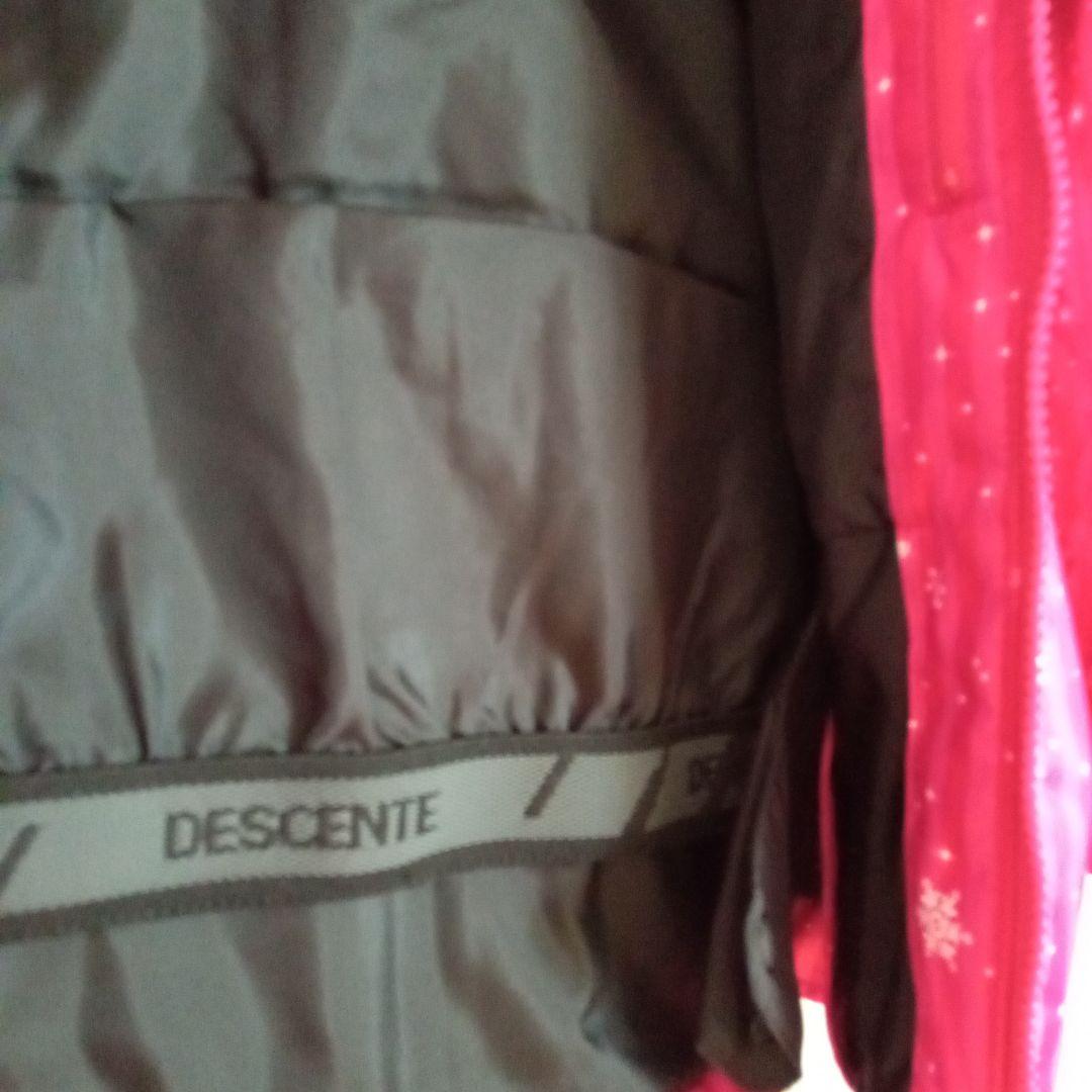Descente スキーウェア　サイズM　レディース