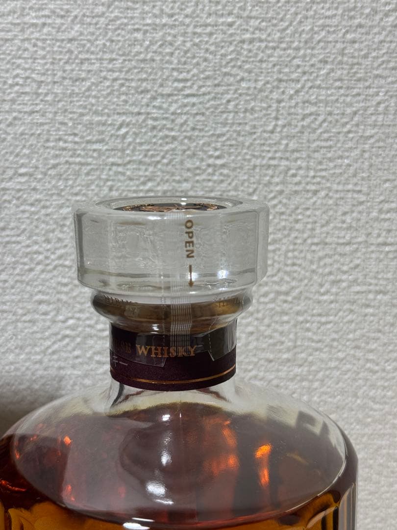 サントリーHIBIKI響SUNTORYウイスキー響21ジャパニーズウイスキー