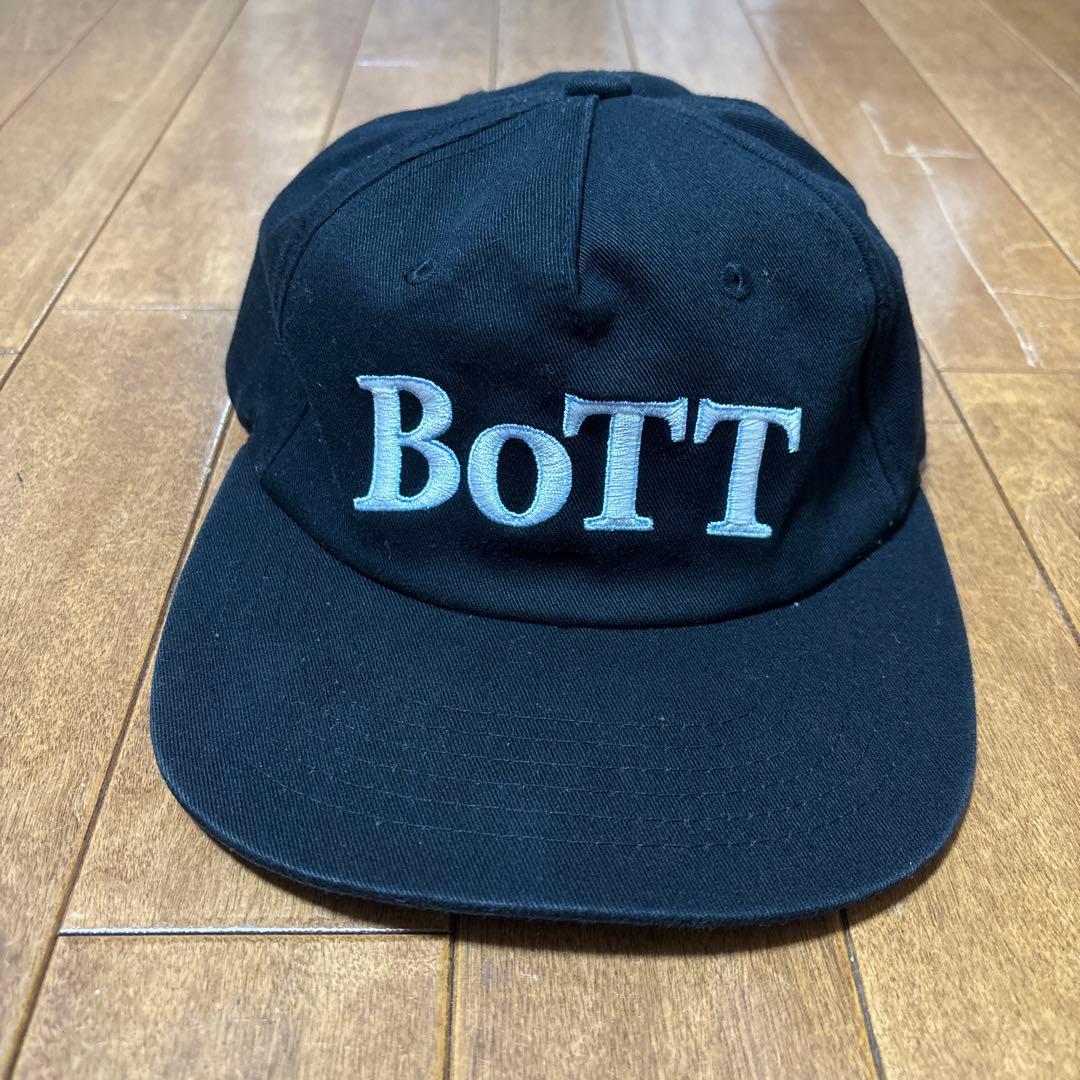 美品！BoTT キャップ
