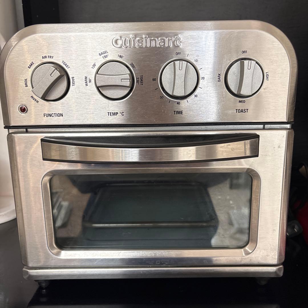 Cuisinart 多機能トースター