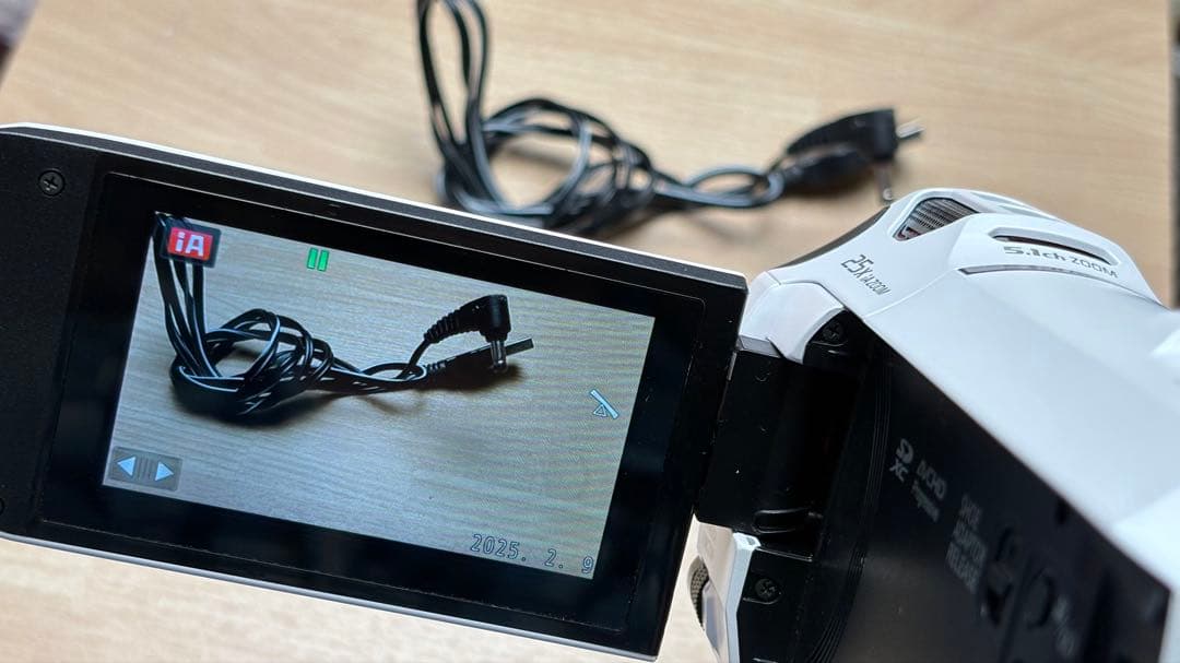 Panasonic デジタル4Kビデオカメラ HC-VX980M