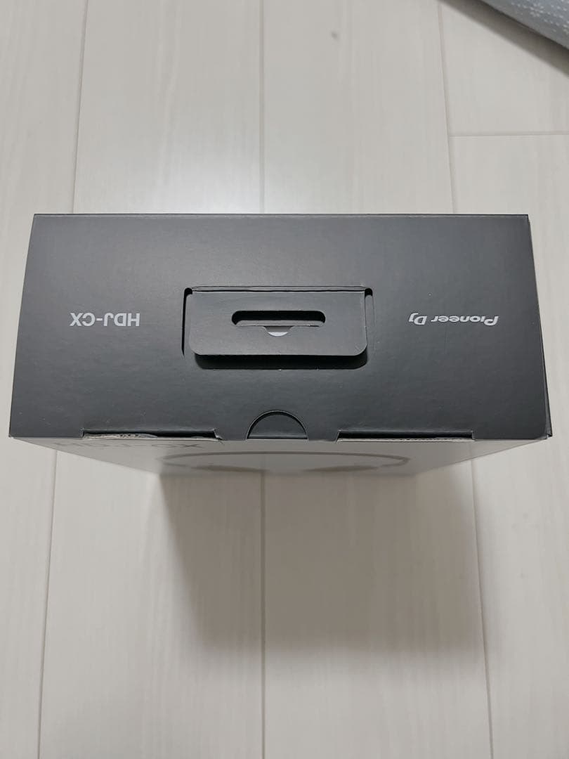 【新品未使用】Pioneer DJ HDJ-CX ヘッドホン