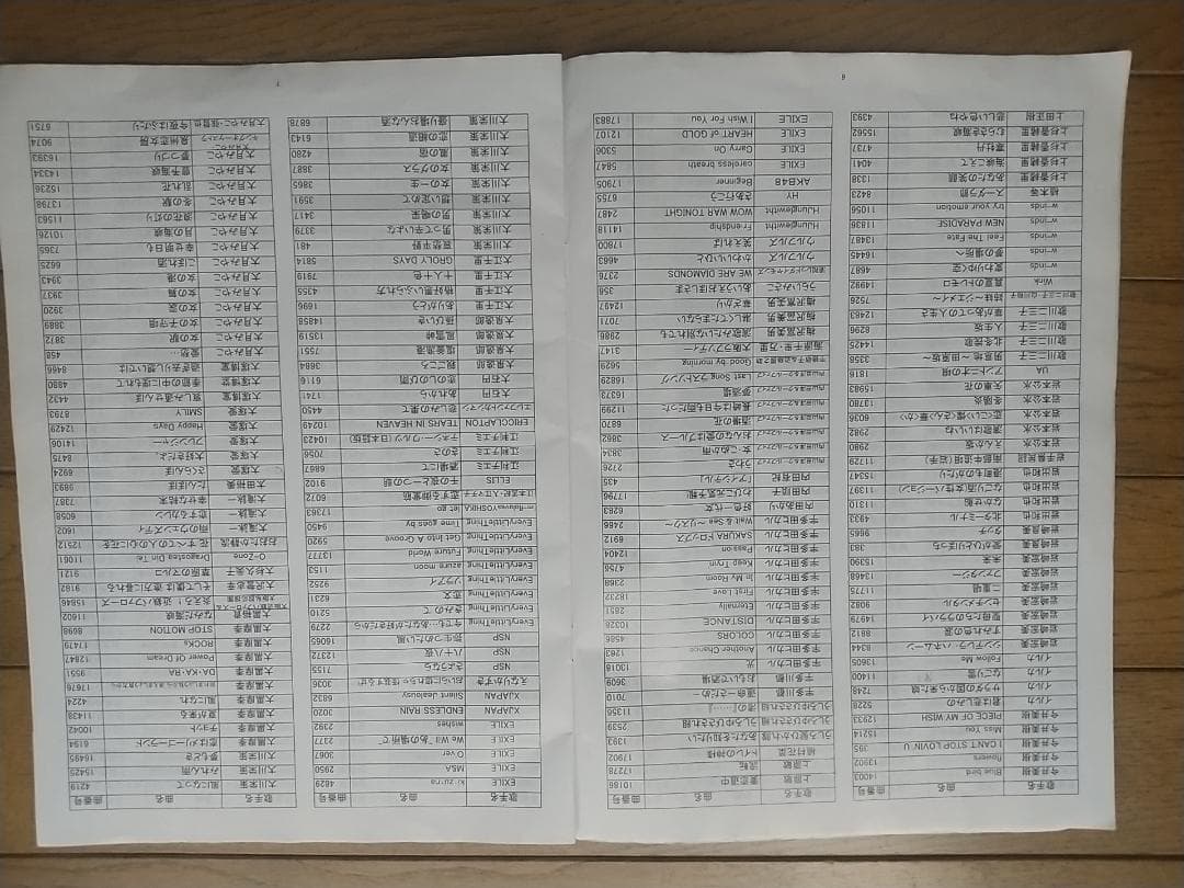 大幅値下げ! カラオケ一番 有線サブマイク、3000曲と23曲のカートリッジ付き