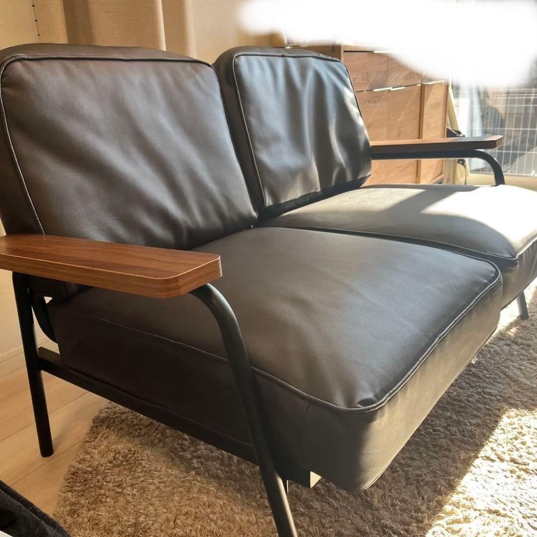 LOWYA ソファ ※定価29,990円