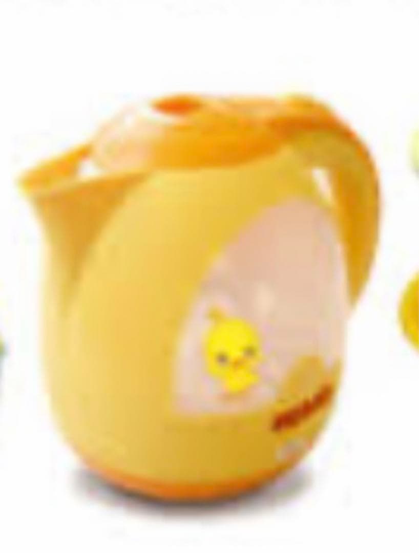 チキンラーメン　 ひよこちゃん　 電気ケトル　 キャンペーン　 非売品 日清食品