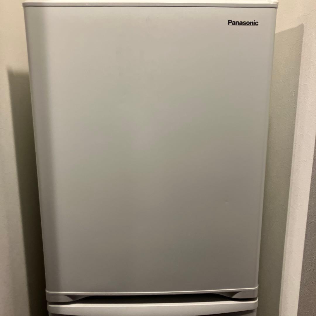 Panasonic 冷蔵庫 NR-C342C-W