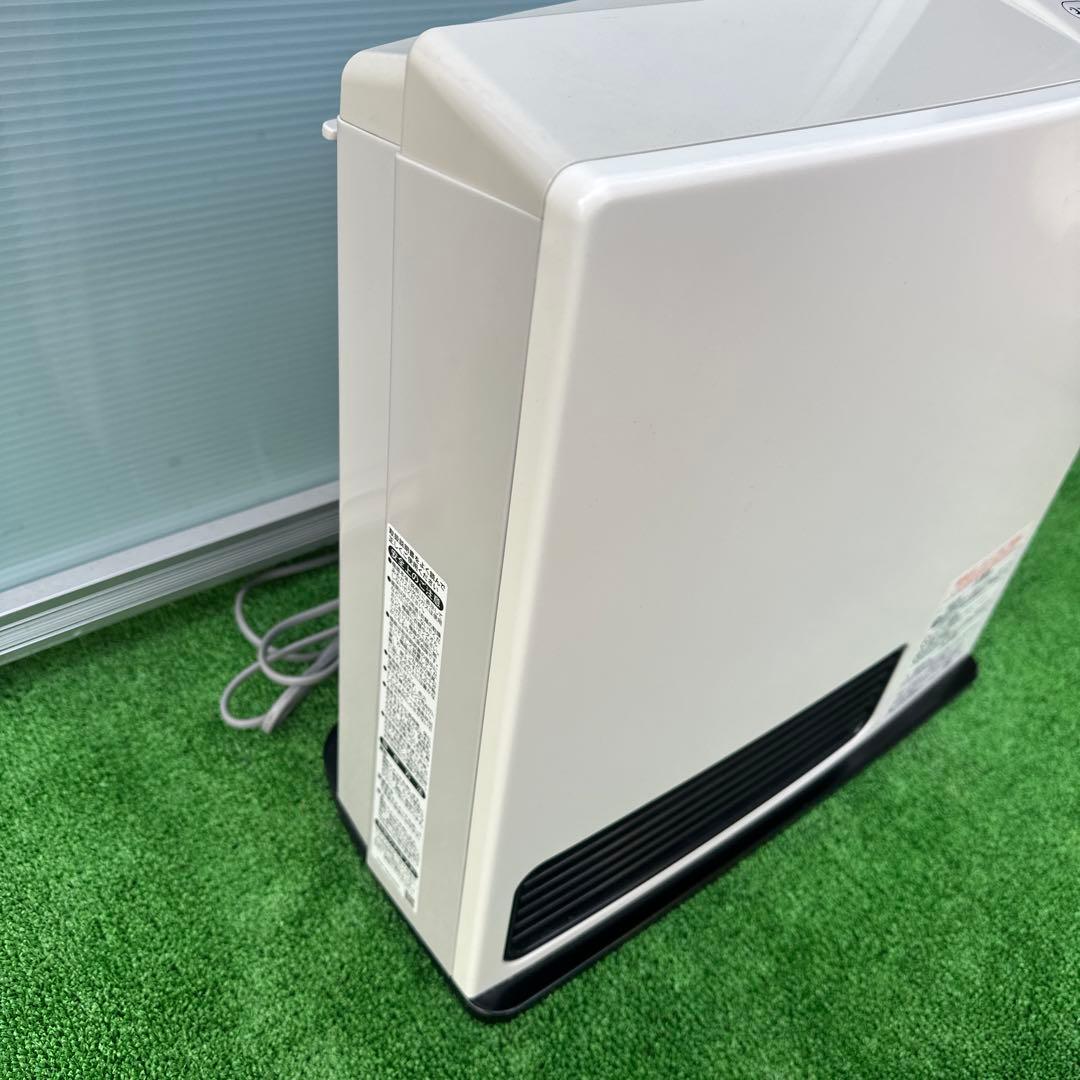 リンナイ 都市ガス ファンヒーター SRC-365E ホース5m付 i1※