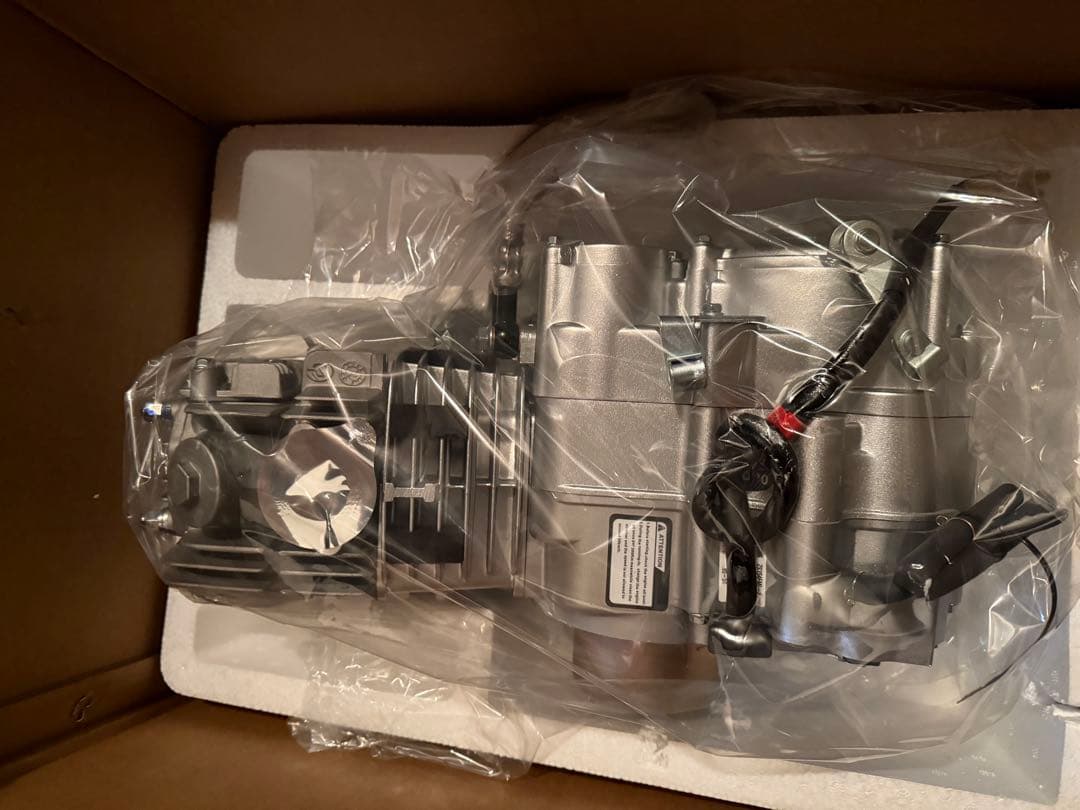 Hi　パフォーマンスZ-1型　GPX 125cc