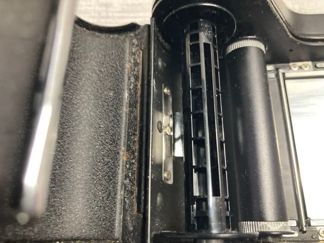 Mamiya プレス用 ロールフィルムホルダー