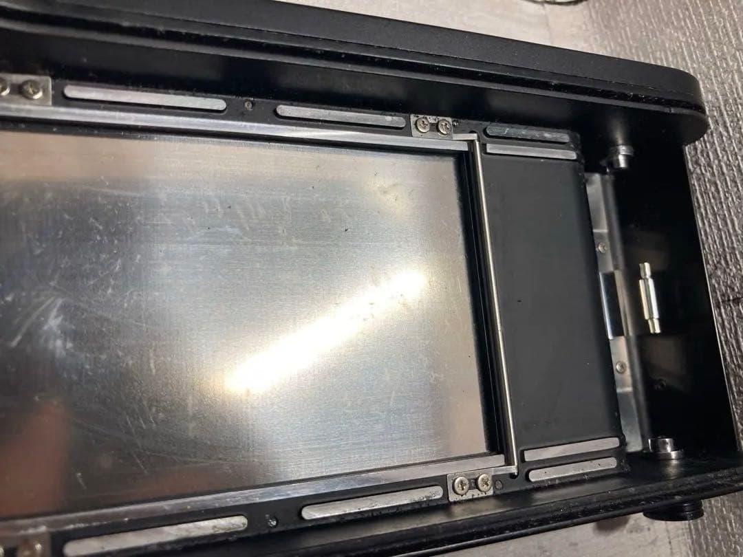 Mamiya プレス用 ロールフィルムホルダー