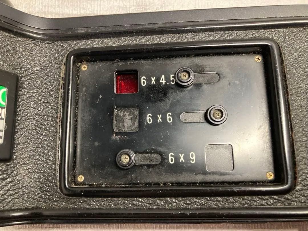 Mamiya プレス用 ロールフィルムホルダー