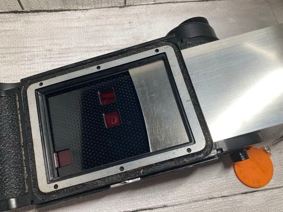 Mamiya プレス用 ロールフィルムホルダー