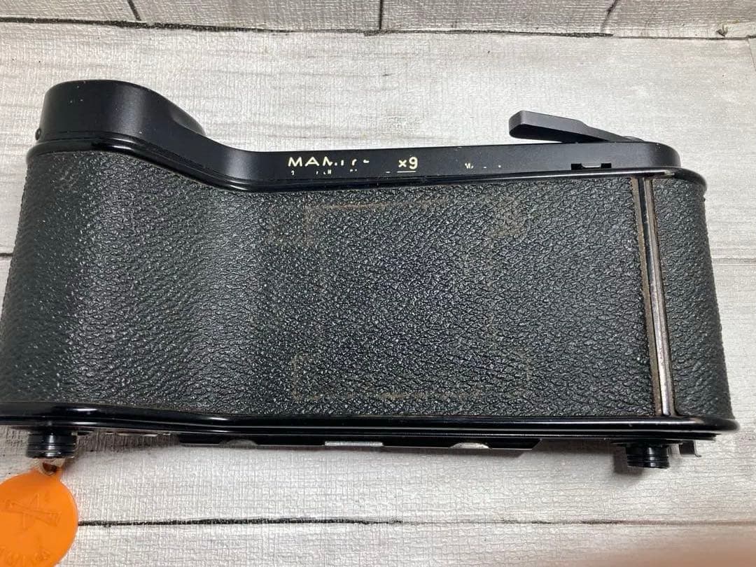 Mamiya プレス用 ロールフィルムホルダー