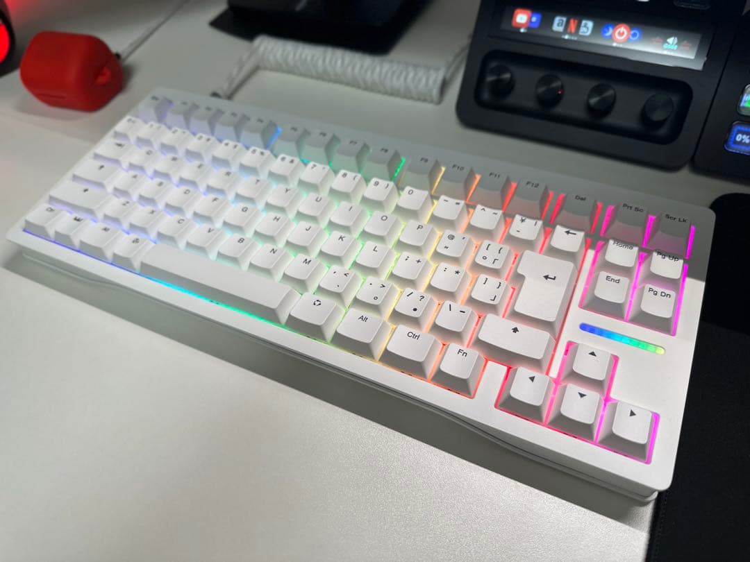 Wooting 80he 日本語配列(JIS)