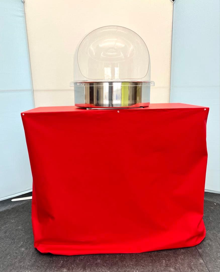 【業務用】ハイパートルネード綿菓子機＋屋台セット