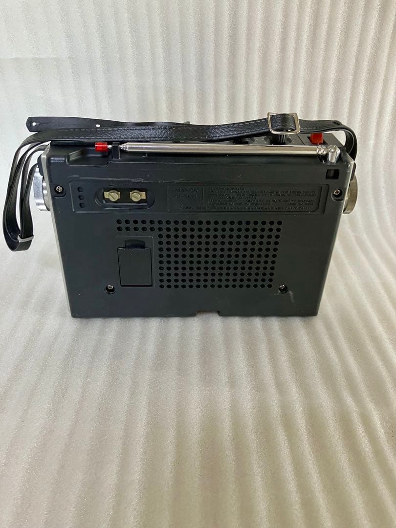 SONY ICF-5450 ラジオ　動作確認済