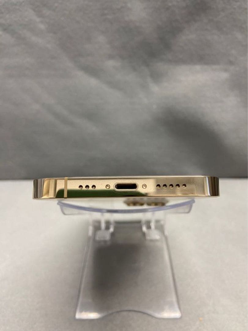 超美品　国内版　SIMフリー　iPhone13 Pro 128GB ゴールド色